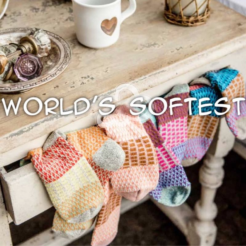 World's Softest Socks